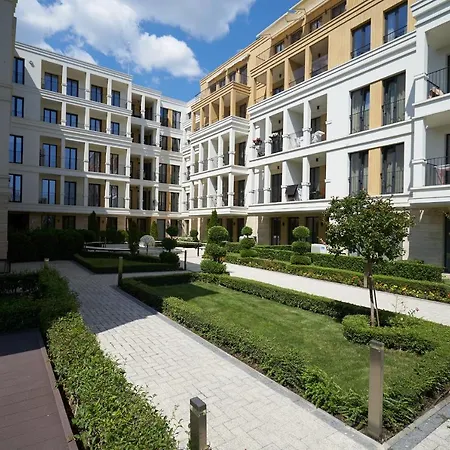 Cozy In The Elite Evergreen Апартаменты Варна