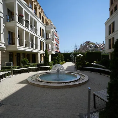 Апартаменты Cozy In The Elite Evergreen Варна